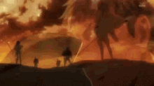 shingeki opening