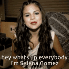 Selena Gomez On Set Visual Queen GIF - Selena Gomez On Set Visual Queen Rare Beauty GIFs