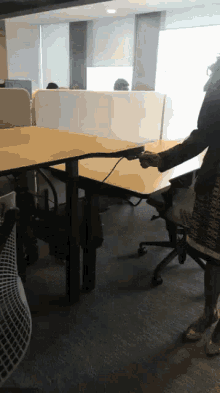 Smart Desk Table GIF - Smart Desk Desk Table GIFs