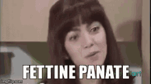 Fettine Panate Cristina D'Avena GIF - Cristina D Avena Fettine Panate GIFs