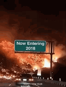 Wildfire Now Entering GIF - Wildfire Now Entering 2018 GIFs