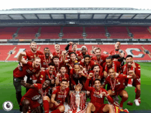 Liverpool Champions GIF - Liverpool Champions Anfield GIFs