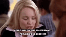 Privacy GIF - Privacy Give Us A Second Give Us Some Privacy GIFs