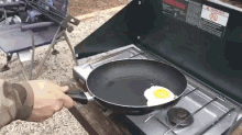 Egg Flip GIF - Egg Flip Pan GIFs