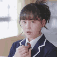 Sana Shiratori GIF - Sana Shiratori Sakura GIFs