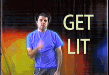 Get Lit Dance GIF - Get Lit Lit Dance GIFs