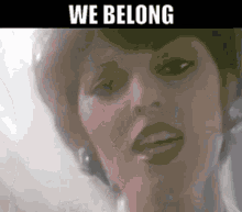 Pat Benatar We Belong GIF - Pat Benatar We Belong Together GIFs