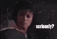 Seriously Are You Sure GIF - Seriously Are You Sure Mj GIFs