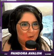 Pandora Pandora Avalon GIF - Pandora Pandora Avalon Pandora Coxão GIFs