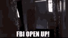 fbi open up swat