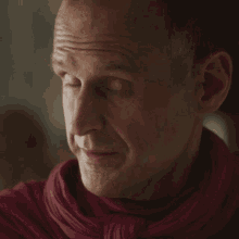 The Chosen Gaius GIF - The Chosen Gaius Thought GIFs
