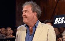 Top Gear: Jeremy Clarkson GIF - Smile Smiles Reactions GIFs