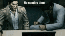 yakuza gaming time the binding of isaac nuclear throne ramand