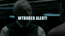 Intruder Alert! GIF - Intruder Intruder Alert Westworld GIFs