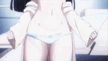 Miyuki Shiba Shy GIF - Miyuki Shiba Shy Anime GIFs