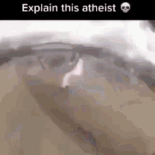 Explain This Atheist Jesus Skateboard GIF - Explain This Atheist Jesus Skateboard Shitpost GIFs