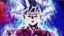 Son Goku Power Up GIF - Son Goku Power Up Angry GIFs