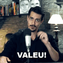 Valeu Vitor Santos GIF - Valeu Vitor Santos Metaforando GIFs