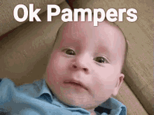 Ok Boomer Millennials GIF - Ok Boomer Millennials Pampers GIFs