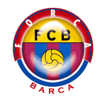 Barcelona Fc Real Madrid Fc GIF - Barcelona Fc Real Madrid Fc Eat GIFs