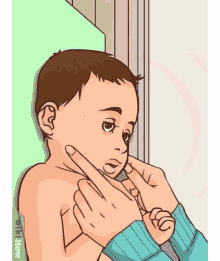Wikihow Funny Baby Surreal GIF - Wikihow Funny Baby Surreal GIFs