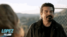 Not Quite GIF - George Lopez Lopez Tv Land Smile GIFs