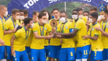 trofeu cbf confederacao brasileira de futebol selecao brasileira sub20 premiados