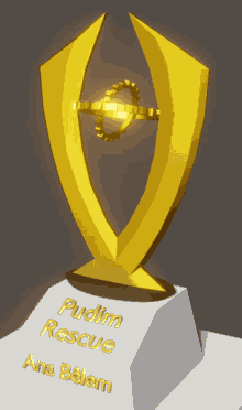 Trofeu Podenhos Trophy GIF - Trofeu Podenhos Trophy Award GIFs