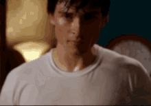 Tom Welling Smallville GIF - Tom Welling Smallville Wet GIFs