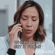 Where Can I Get It From Sarah Truong GIF - Where Can I Get It From Sarah Truong Hudson And Rex GIFs