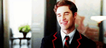 Glee Blaine GIF - Glee Blaine GIFs