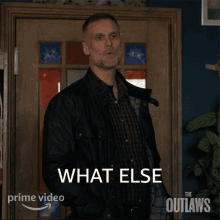 What Else Are You Gonna Do John Halloran GIF - What Else Are You Gonna Do John Halloran The Outlaws GIFs
