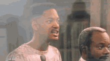 Will Smith Shocked GIF - Will Smith Shocked Looking Around GIFs
