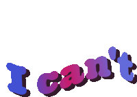 I Cant Sorry Sticker - I Cant Sorry Not Possible Stickers