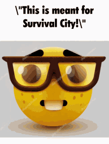 Soto Survivalcity GIF - Soto Survivalcity GIFs