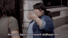 Feeling Excluded GIF - Are You Having Brunch Without Me Brunch Excluded GIFs