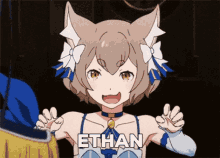 Ethan Anime GIF - Ethan Anime Trap GIFs