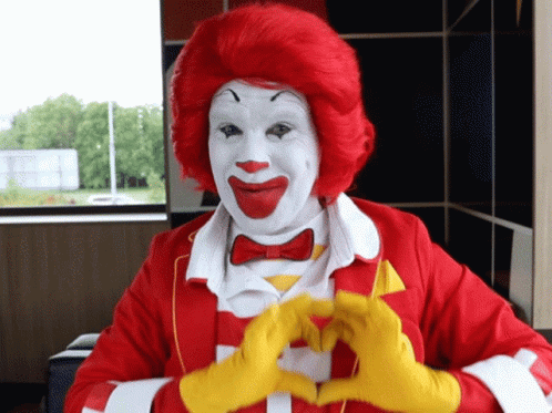 Ronald GIF - Ronald - Discover & Share GIFs