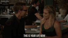This Is Your Life Now GIF - Hilary Duff Kelsey Peters Younger Tv GIFs