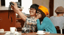 show off selfie competition jolin tsai