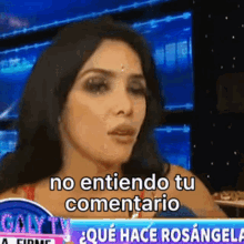 Rosangela Rosangela Espinoza GIF - Rosangela Rosangela Espinoza GIFs