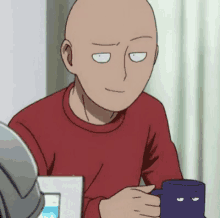 one punch man one punch man eyebrow