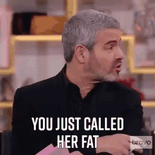 You Just Called Her Fat Married To Medicine GIF - You Just Called Her Fat Married To Medicine You Said She Was Fat GIFs