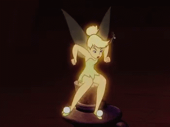 Tinkerbell GIF - Tinkerbell - Discover & Share GIFs