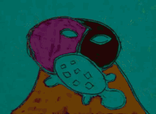 craneia que bueno salir volando drawing kid drawing turtle