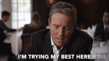 Im Trying My Best Here Linden Ashby GIF - Im Trying My Best Here Linden Ashby Whit Foster GIFs