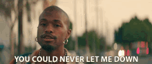 You Could Never Let Me Down Duckwrth GIF - You Could Never Let Me Down Duckwrth Crush GIFs