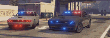cool police siren gaming