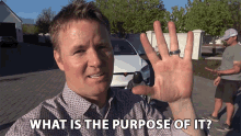 What Is The Purpose Of It Lincoln And Dan GIF - What Is The Purpose Of It Lincoln And Dan Whats Inside A Tesla Seat GIFs