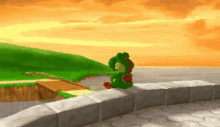 yoshi alone music yoshi alone music